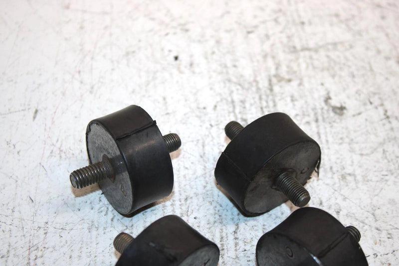 02 Polaris Sportsman 400 Oem Motor Mount Set 3024012 3110044 3110046 AP75