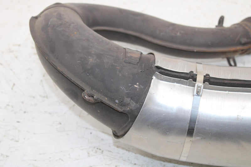 1998 Polaris Xcr 700 Oem PTO Exhaust Pipe 1260738 B596