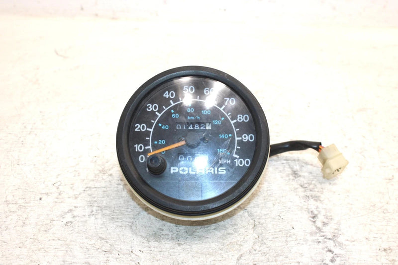 2001 Polaris 500 Classic Oem Speedometer 3280303 SP27