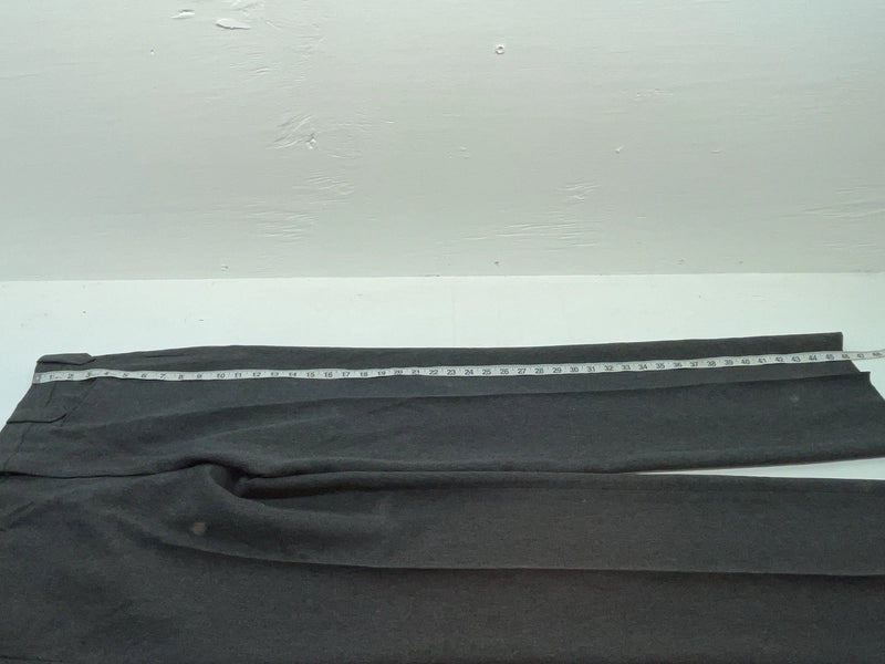 New Vintage Gray Circle S Polyester Pants #CP4776 XX-78