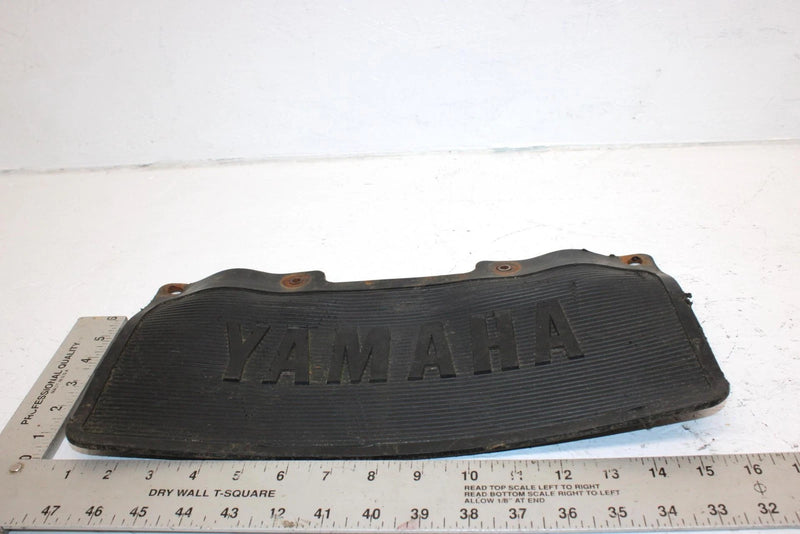 1974 Yamaha Tl433f Oem Snowflap 865-77595-00-00 SY28