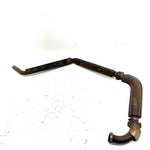 2008 Kawasaki Teryx 750 KRF750A 4x4 OEM Front Exhaust Pipe 18088-0423 XK0