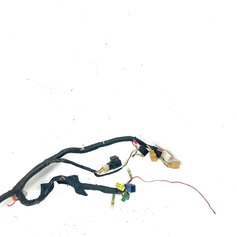 1989 Suzuki Quadrunner 4WD OEM Main Wire Harness 36610-19B30 AS35