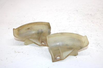 2003 Honda Trx 250 Exa Sporttrax Ex Oem Brake Disc Guard Set 45341-HN1-000 AH10