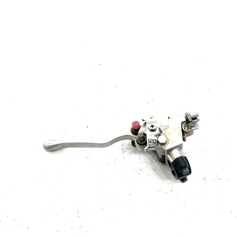 01 Honda Sportrax 300 TRX300EX OEM Left Brake Lever Assembly 53172-HM3-000 AH81