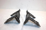 2001 Ski-doo Mxz 600 Oem Skid Mount Bracket Set 518319742 518319743 SS4