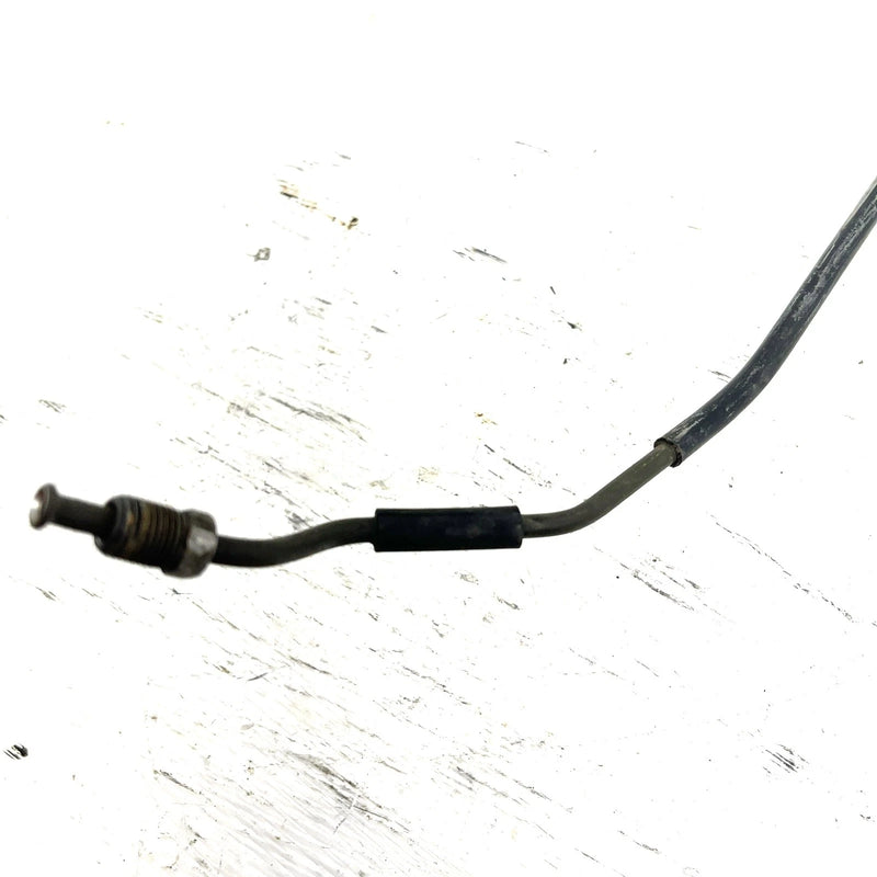 06-08 Honda Sportrax 250 TRX250 OEM Front Upper Brake Line 45128-HN6-A30 AH83