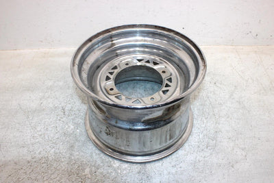 2006 Polaris Sportsman 500 Oem 12x8 Rear Wheel Rim 1520992-486 AP186