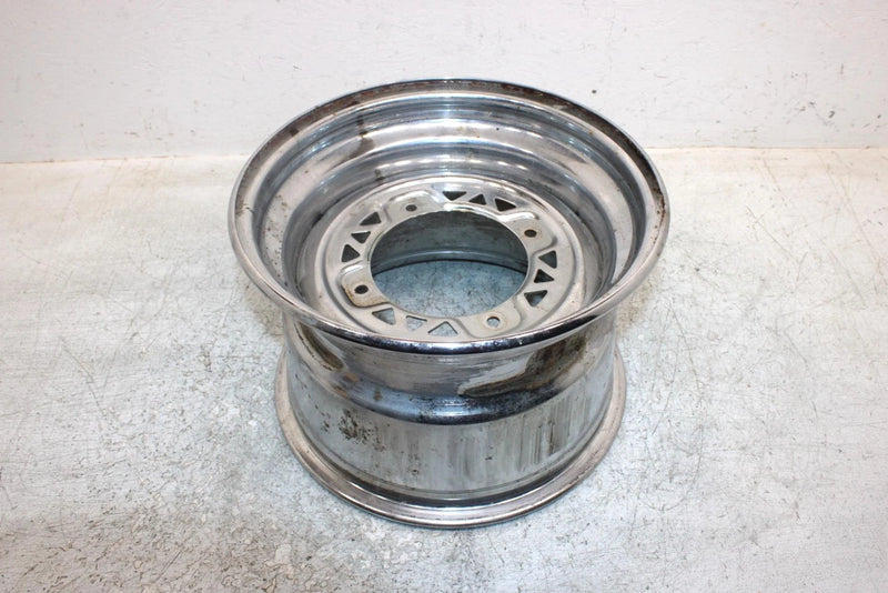 2006 Polaris Sportsman 500 Oem 12x8 Rear Wheel Rim 1520992-486 AP186