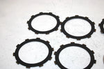 86 Honda Trx250a Oem Clutch Plate Set 22201-ML4-610 22201-377-000 AH30