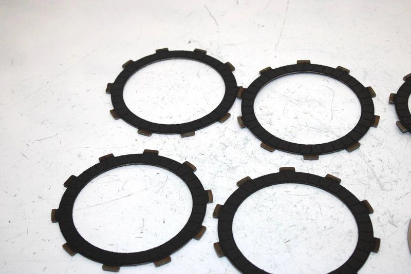 86 Honda Trx250a Oem Clutch Plate Set 22201-ML4-610 22201-377-000 AH30