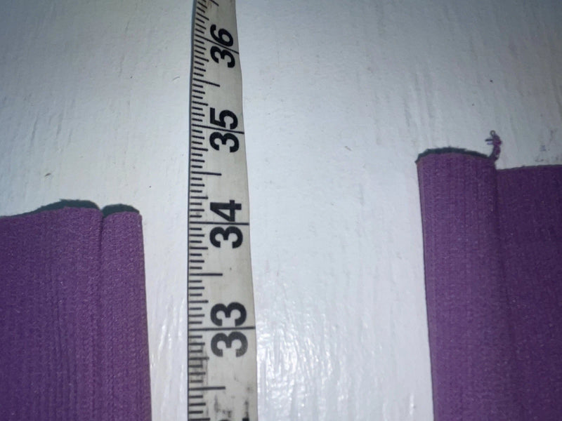 New Vintage Purple Dickson Jenkins Polyester Pants #911 VV-84