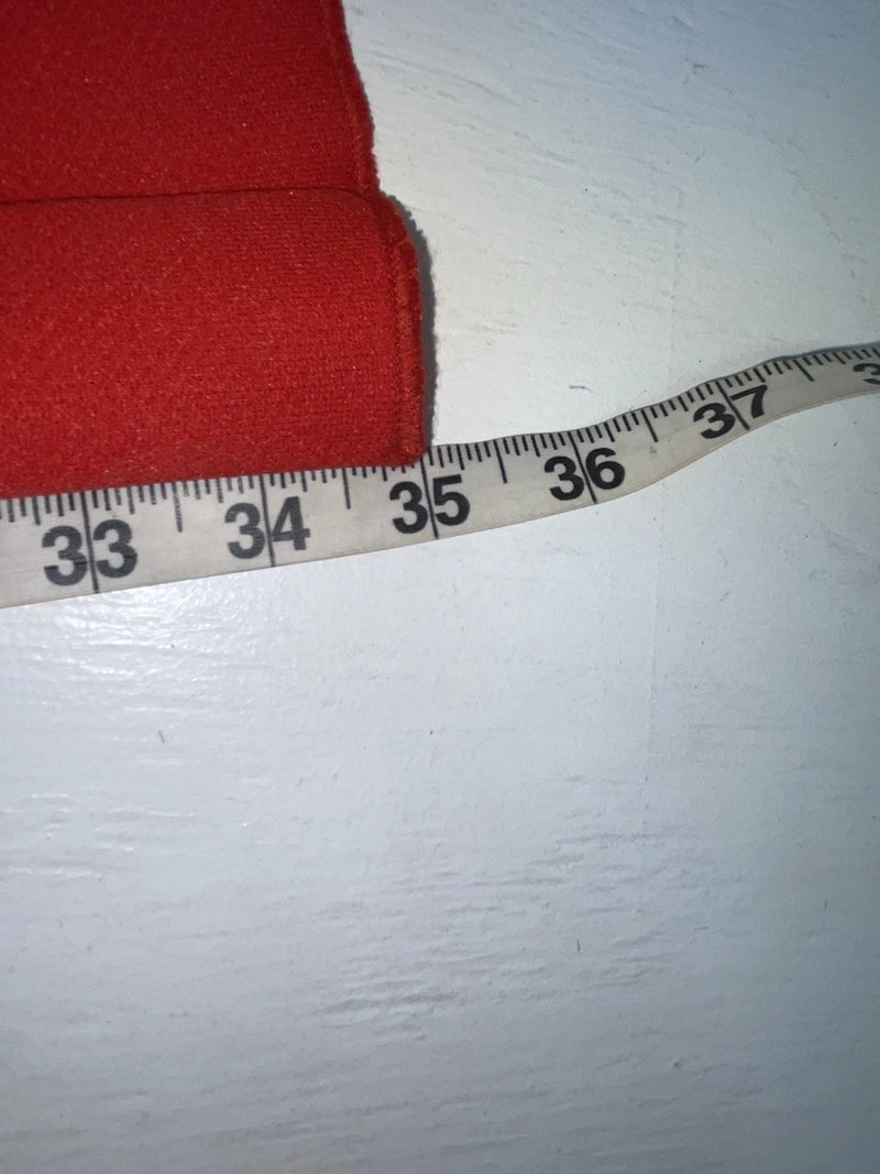New Vintage Red Panhandle Slim Polyester Pants #1144 VV-77