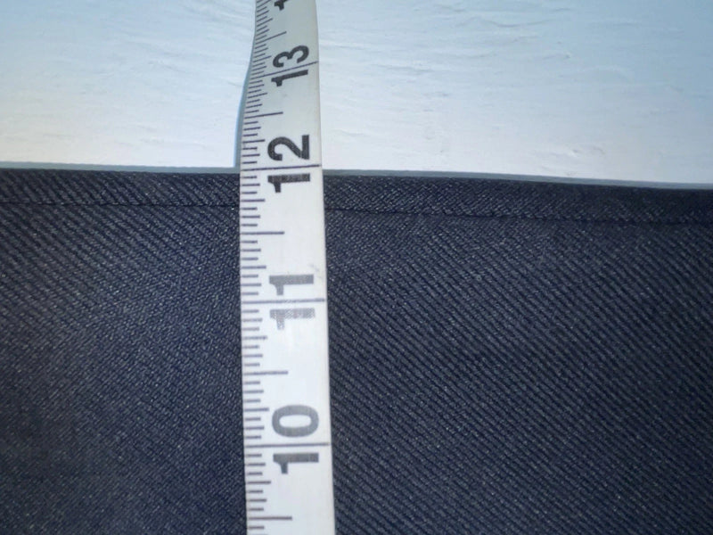 New Vintage Blue Wrangler Polyester Pants #82NV XX-68