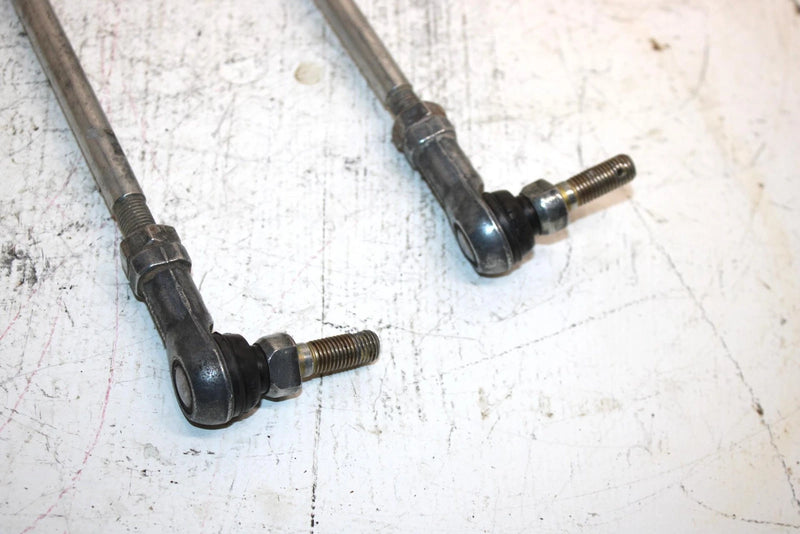 03 Bombardier Rally 175 Oem Steering Tie Rod Pair 715900006 AB7