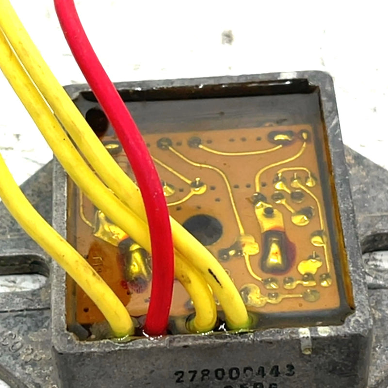96-97 Sea-Doo GTX OEM Voltage Regulator 278000443 JS60