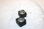2002 Ski-doo Mxz 800 Adrenaline Oem Stopper Block Set 503189152 5031891701 SS21