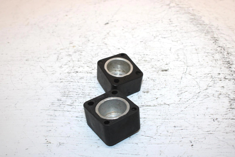 2002 Ski-doo Mxz 800 Adrenaline Oem Stopper Block Set 503189152 5031891701 SS21