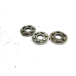 2003 Polaris Magnum 330 4X4 OEM 6 Face Engagement Dog Set Of 3 3233875 AP218