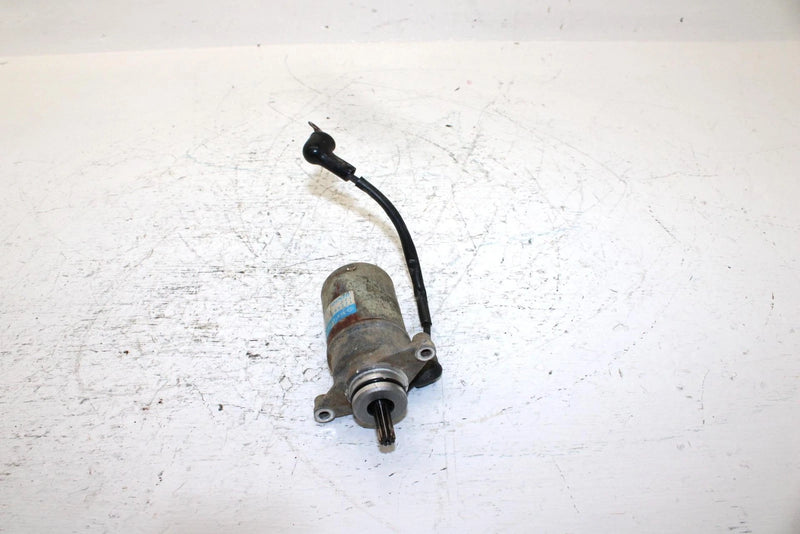 2007 Yamaha  Raptor 80 Oem Starter Motor 55X-81800-51-00 AY54