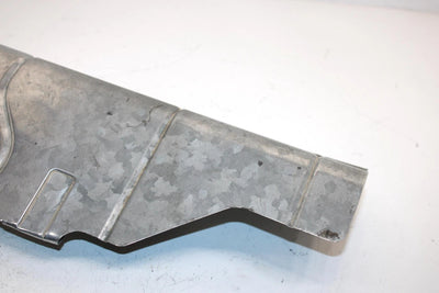 14 Can-am Outlander Max 400 Efi Oem Rear Inner Exhaust Shield 707600621 AB6