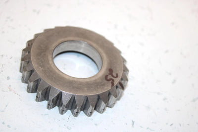 99 Arctic Cat 300 4x4 Oem 3rd Gear Driven Gear 25T 3446-143 AA16