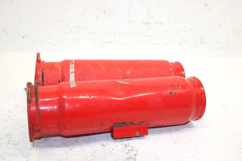 94 Yamaha Vmax 600 Oem Front Shock Holder Set 8AS-2377J-10-00 8A2376J-10-00 SY25