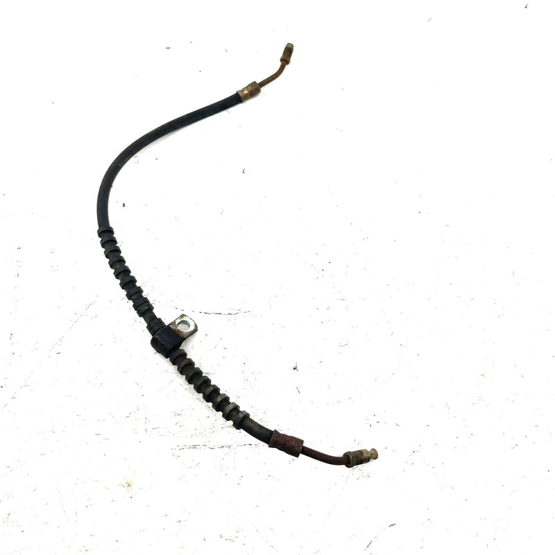 90-93 Polaris Trail Boss 350L 4X4 OEM Front Right Brake Line 1930753 AP233