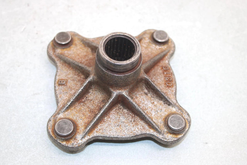 92 Kawasaki Bayou 300 4x4 Oem Rear Hub 49030-1104 AK12