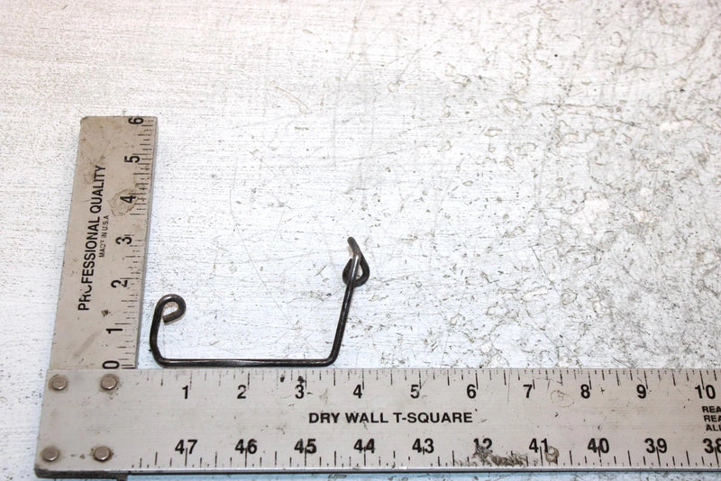 1998 Suzuki Quadrunner 250 Oem Rear Brake Cable Bracket 58611-19B02 AS13