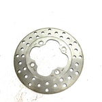 09-14 Honda Rancher 420 OEM Front Brake Rotor 45251-HP5-A51 AH21