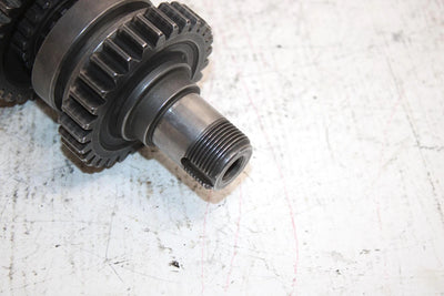 00 Kawasaki Bayou 300 4x4 Oem Bevel Gear Shaft Set 13107-1228 13129-1951 AK20