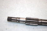 01 Arctic Cat 400 4x4 Oem Transmission Counter Shaft 3446-014 AA21