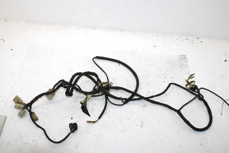 1987 Yamaha Phazer Oem Main Wire Harness 80K-82590-20-00 SY64
