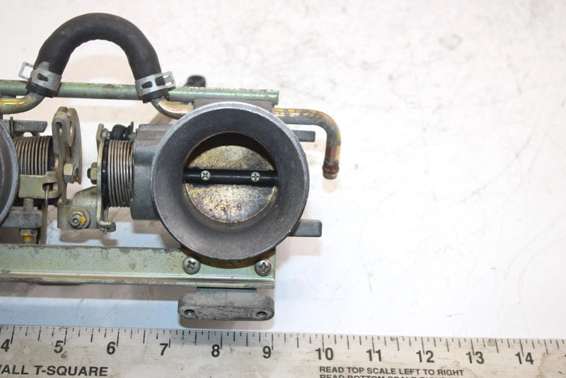 00 Arctic Cat Zl 600 Efi Oem Throttle Body 3005-679 SAS7