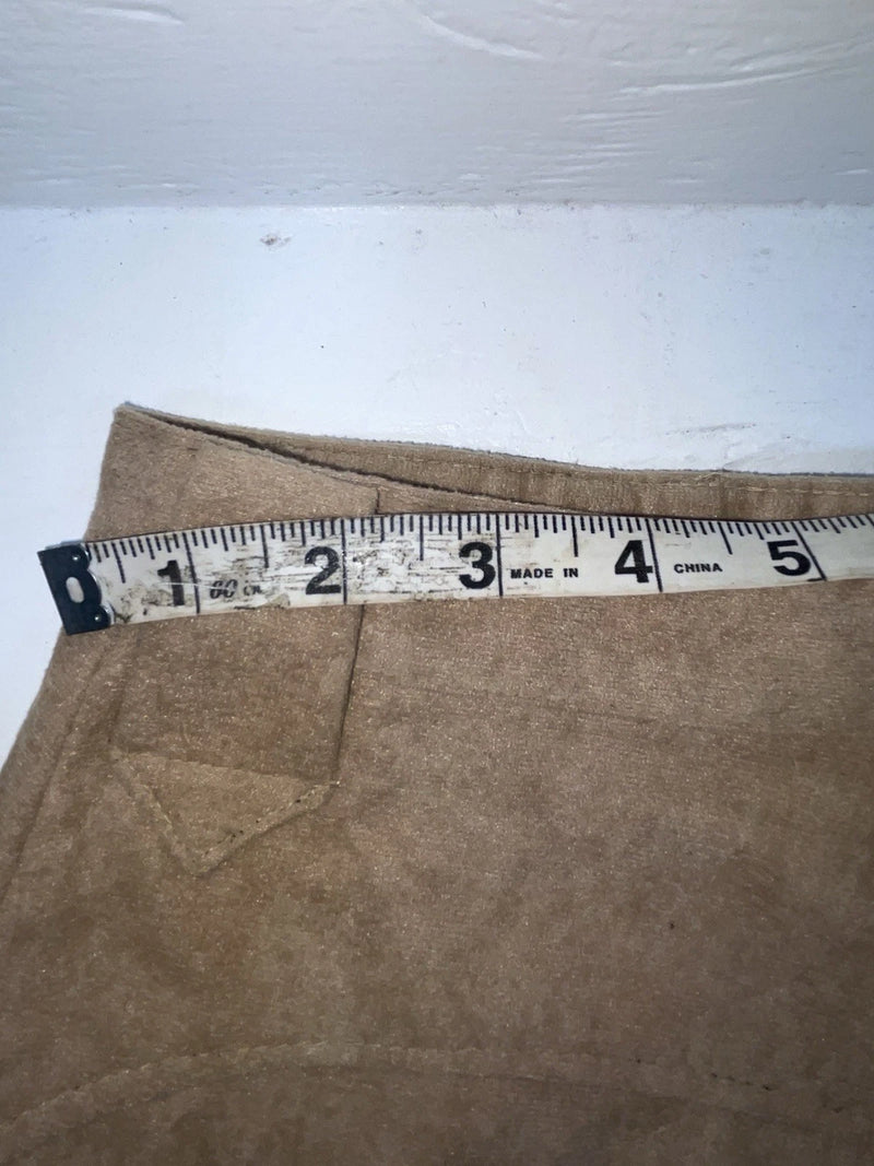 New Vintage Tan Panhandle Slim Polyester Pants OO-27