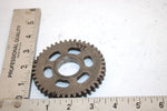 86 Honda Trx250a Oem Second Countershaft Gear 43T 23431-HC4-000 AH30