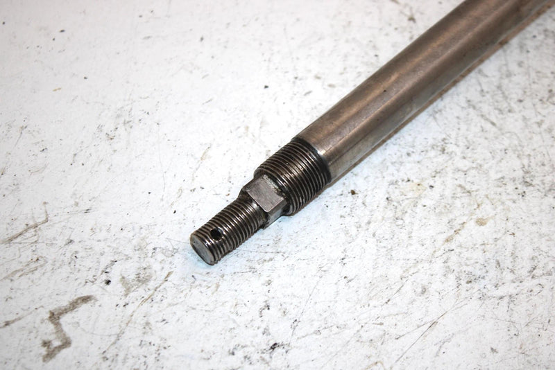 1990 Kawasaki 650 Ts Oem Steering Column Shaft 39117-3702 JK8