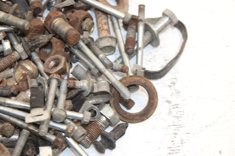 1982 Honda Atc200 Ea Big Red Oem Nut Bolt Spacer Hardware Kit AH64