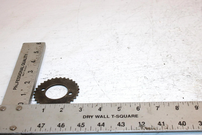 1983 Honda Atc 250 Ra All Terrain Oem Upper Cam Sprocket 14321-440-000 AH62