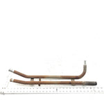09-13 Honda Big Red 700 MUV700 OEM Coolant Pipe 19509-HL1-A00 XH0