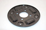 83 Suzuki Alt125 3x9 Model D  Oem Left Sprocket Dampner Plate 64512-24300 AS12