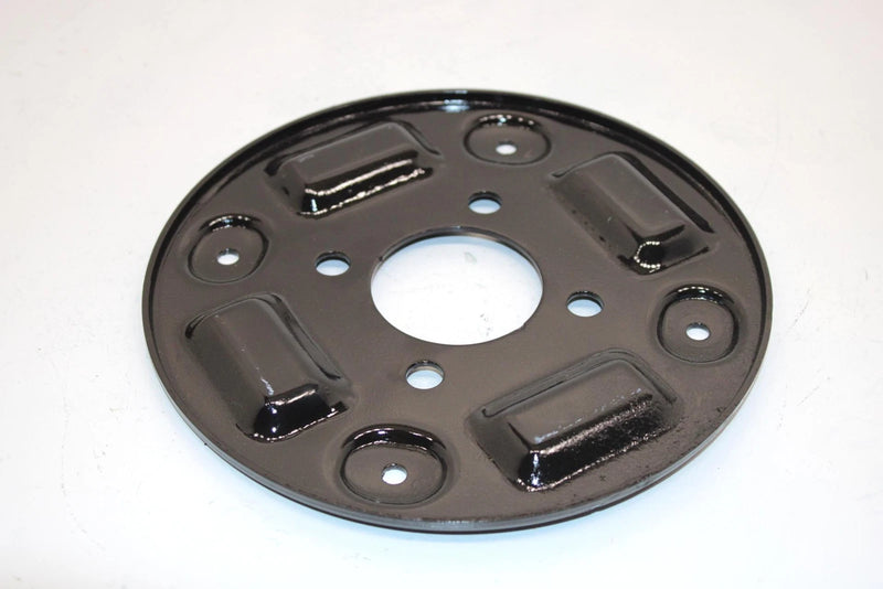 83 Suzuki Alt125 3x9 Model D  Oem Left Sprocket Dampner Plate 64512-24300 AS12