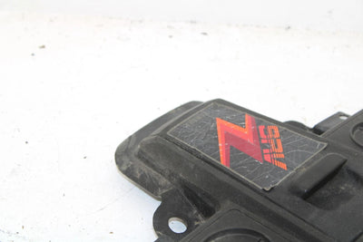1988 Yamaha Srv Oem Instrument Panel 8Y0-77711-00-00 SY62
