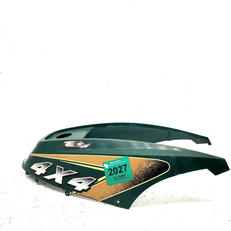 94-95 Polaris 300 4X4 OEM Fuel Tank Cover 5431197-195 AP215