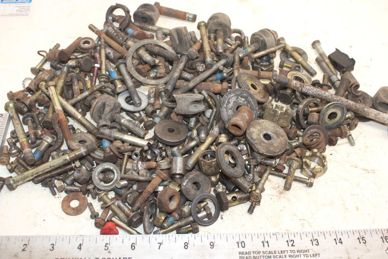 1999 Polaris Sportsman 335 Oem Nut Bolt Washer Spacer Hardware Kit AP91