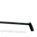 2009 Polaris Ranger HD 700 4x4 EFI OEM Tail Gate Support 1017486-067 XP12.1