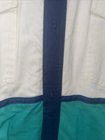 New Men’s San Angelo Multiple Color Long Sleeve Button Up Medium B-107