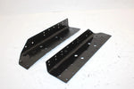 90 Arctic Cat El Tigre Ext Mountain Cat Oem Front Skid Mount Set 0606-605 SA49