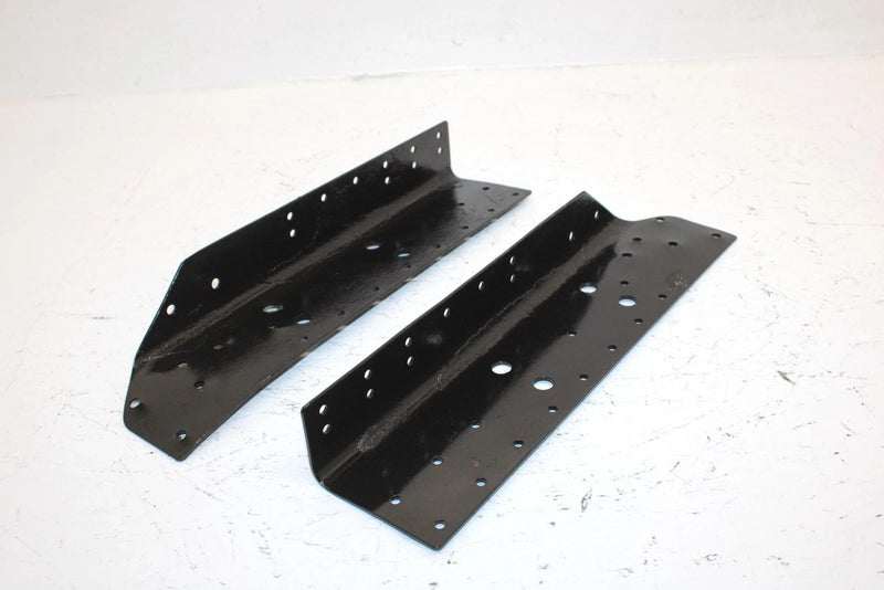 90 Arctic Cat El Tigre Ext Mountain Cat Oem Front Skid Mount Set 0606-605 SA49